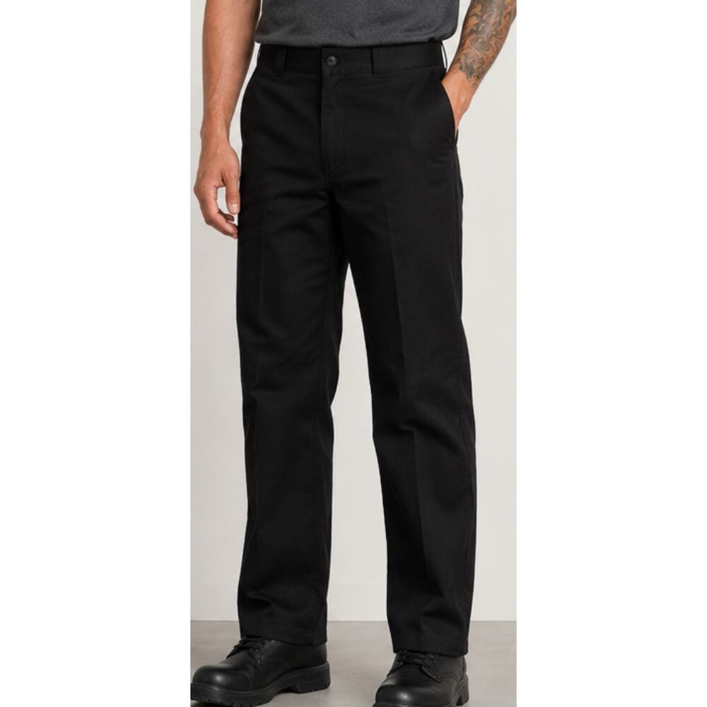 Urban Patrol Work Pants Men’s Black Stretch Uniform Security Tactical 40/30